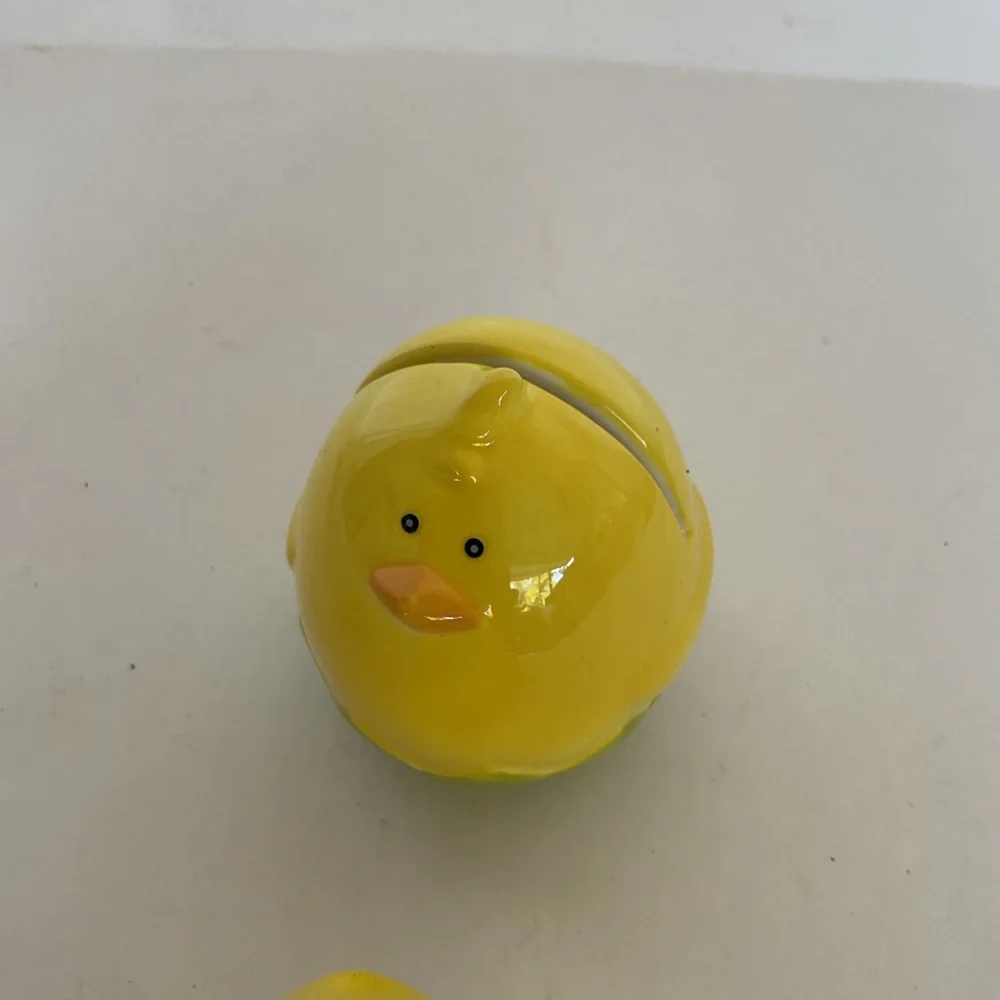 Pier 1 Spring Easter Place Card Hokders NWT